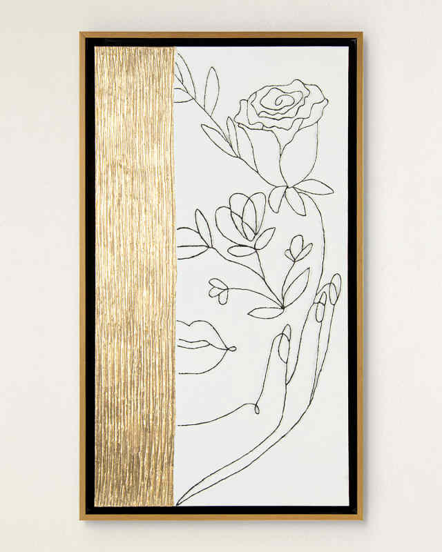 "Ethereal Rose II" Print